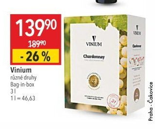 Vinium