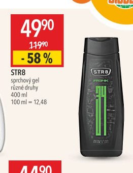 STR8 sprchový gel