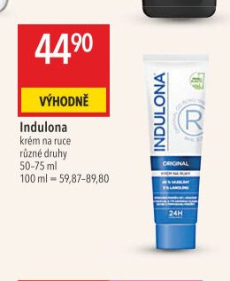 Indulona krém na ruce