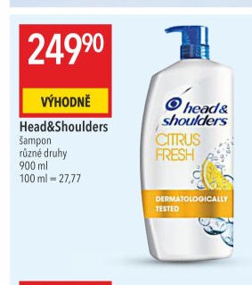 Head&Shoulders šampon