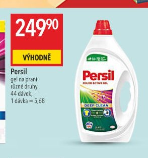 Persil gel na praní