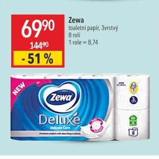 Zewa toaletní papír