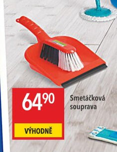 Smetačková souprava