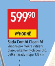 Sada Combi Clean M