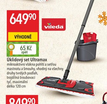 Úklidový set Ultramax