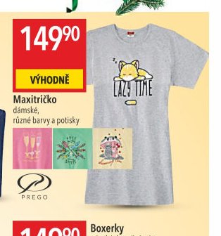 Maxitričko dámské
