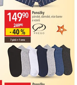 Ponožky dámské, pánské