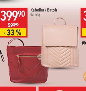 Kabelka / Batoh dámský