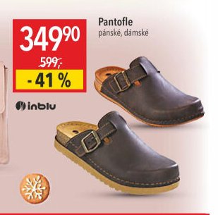 Pantofle pánské, dámské
