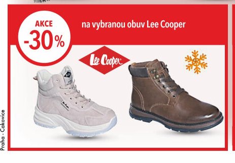 Obuv Lee Cooper