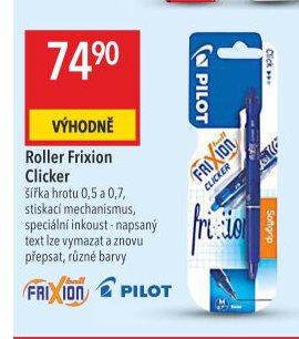 Roller Frixion Clicker