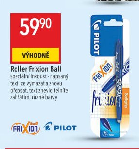 Roller Frixion Ball