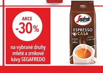 Káva Segafredo