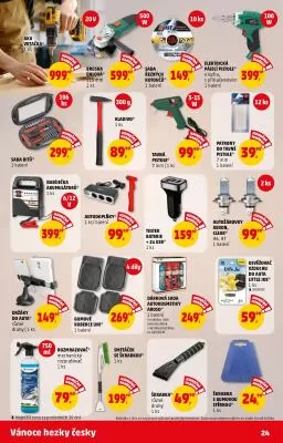 akční leták Penny Market 30.11.2023-6.12.2023