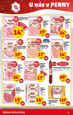 akční leták Penny Market 30.11.2023-6.12.2023
