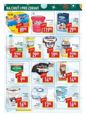 akční leták BILLA 29.11.2023-5.12.2023