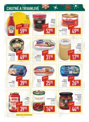 akční leták BILLA 29.11.2023-5.12.2023