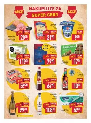 akční leták BILLA 29.11.2023-5.12.2023