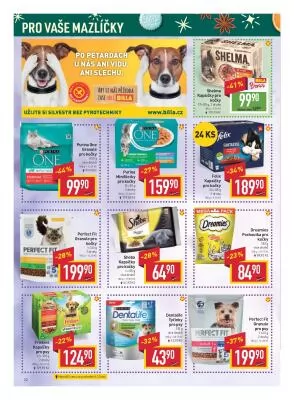 akční leták BILLA 29.11.2023-5.12.2023