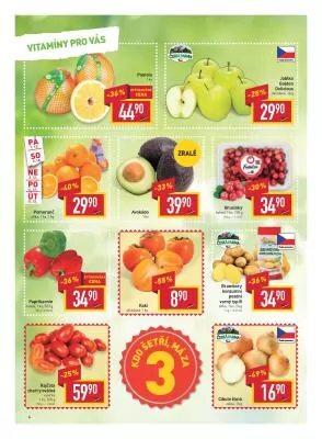 akční leták BILLA 29.11.2023-5.12.2023