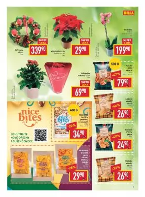 akční leták BILLA 29.11.2023-5.12.2023