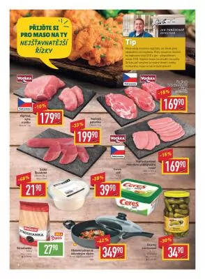 akční leták BILLA 29.11.2023-5.12.2023