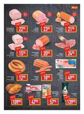 akční leták BILLA 29.11.2023-5.12.2023