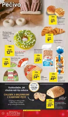 akční leták Tesco 29.11.2023-5.12.2023