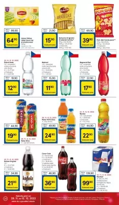 akční leták Tesco 29.11.2023-5.12.2023