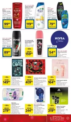 akční leták Tesco 29.11.2023-5.12.2023