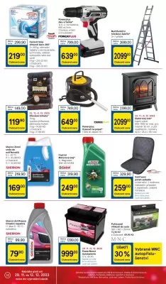 akční leták Tesco 29.11.2023-5.12.2023