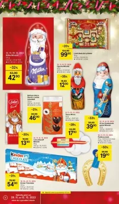 akční leták Tesco 29.11.2023-5.12.2023