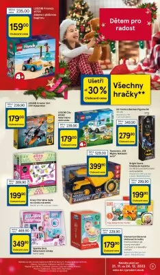 akční leták Tesco 29.11.2023-5.12.2023