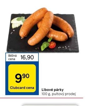Libové párky