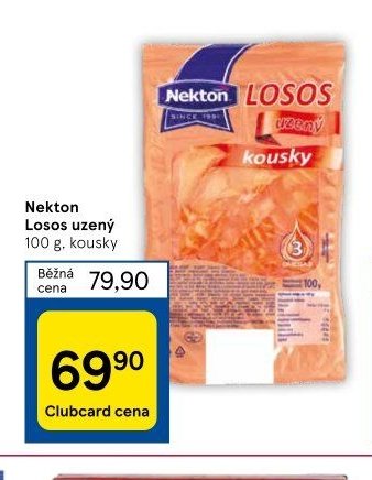 Nekton Losos uzený