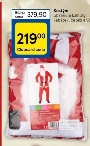Karnevalový kostým - Tesco akcniletaky.com