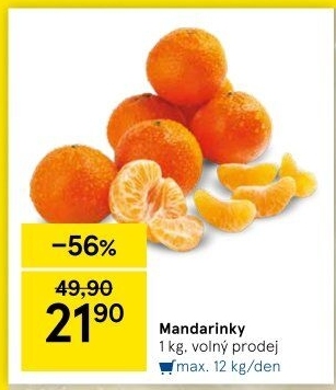 Mandarinky