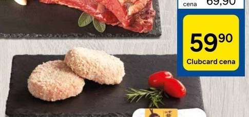 Řízky holandské Snadné vaření Kostelecké uzeniny