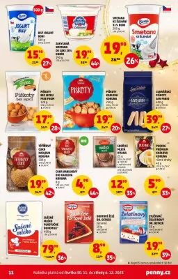 akční leták Penny Market 30.11.2023-6.12.2023