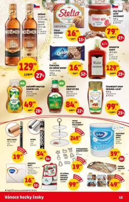 akční leták Penny Market 30.11.2023-6.12.2023
