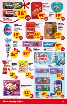 akční leták Penny Market 30.11.2023-6.12.2023