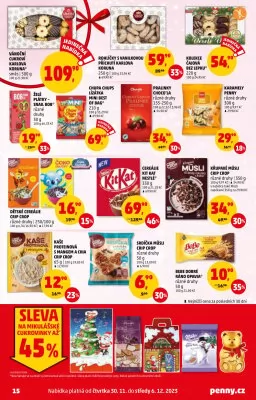 akční leták Penny Market 30.11.2023-6.12.2023