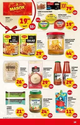 akční leták Penny Market 30.11.2023-6.12.2023