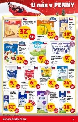akční leták Penny Market 30.11.2023-6.12.2023