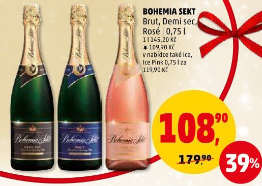 Bohemia Sekt Brut