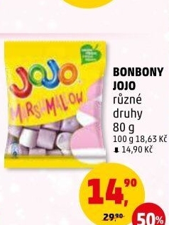 Bonbony JoJo