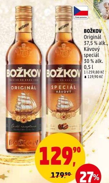 Božkov Original Tuzemský