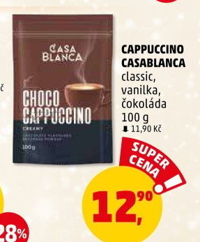 Cappuccino Casablanca