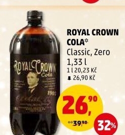 Cola Royal Crown