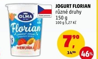 Jogurt Florian Olma